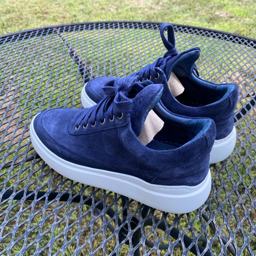 Filling Pieces shoes